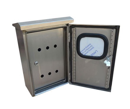 不銹鋼戶(hù)外箱