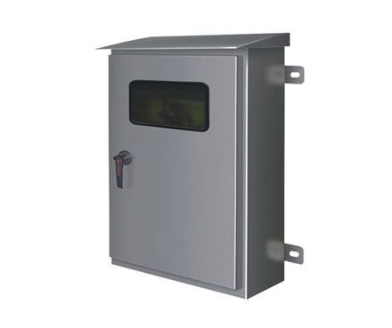不銹鋼戶(hù)外機(jī)箱