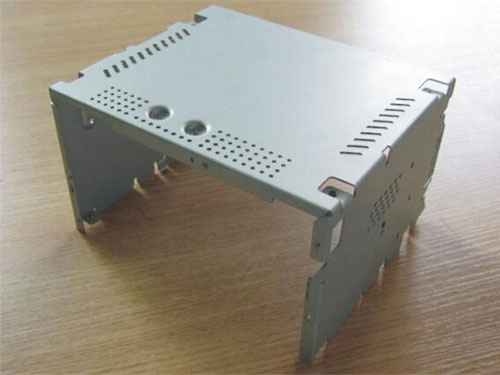 鈑金機箱制造行業全面升級，全數控設備生產助力行業發展